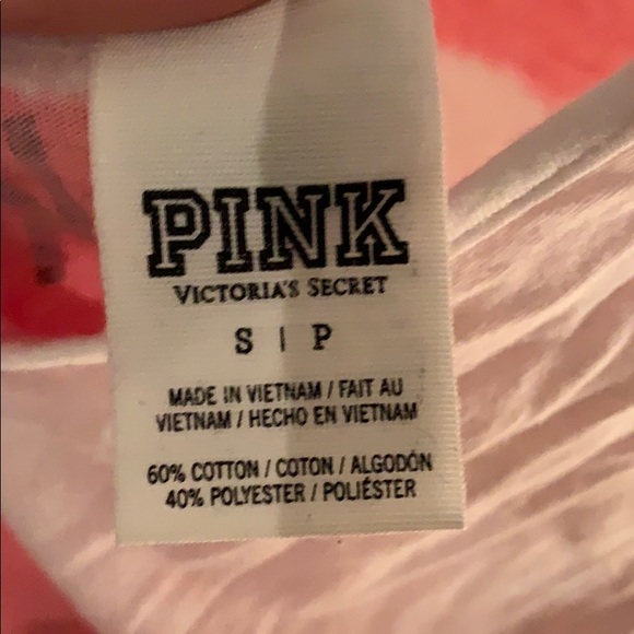 PINK tank top - Picture 4 of 4